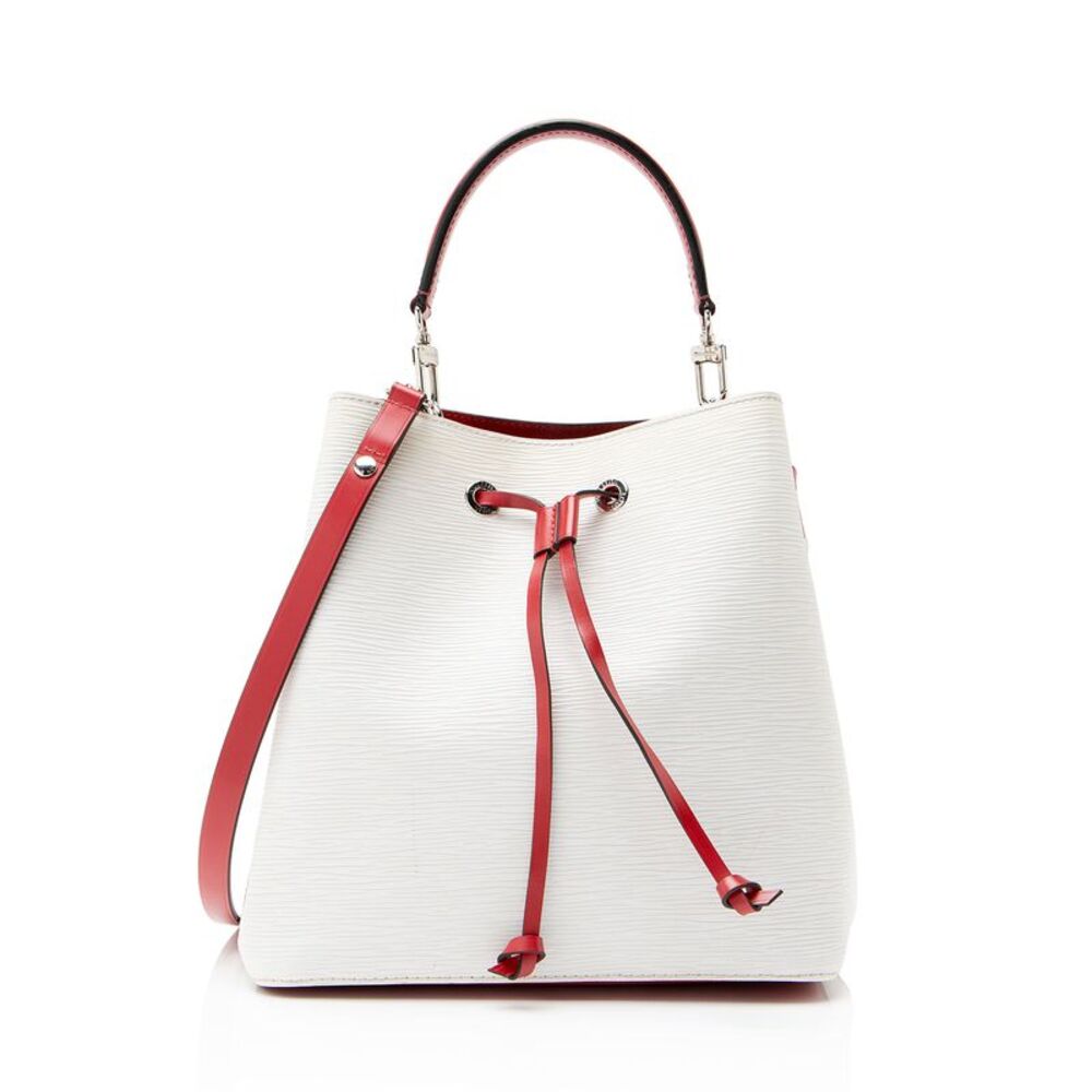 Louis Vuitton Epi Leather Tricolor Neonoe Shoulder Bag